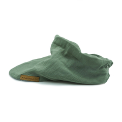 Babero Bandana Verde