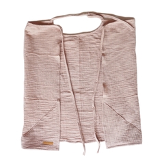 Cubre Lactancia Rosa Viejo - comprar en línea
