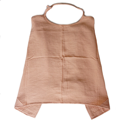 Cubre Lactancia Salmon