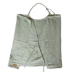 Cubre Lactancia Verde - comprar en línea