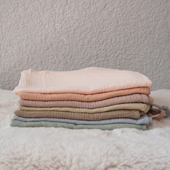 Cubre Lactancia Salmon - tienda en línea