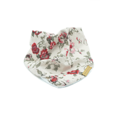 Babero Bandana Red & Beige - comprar en línea