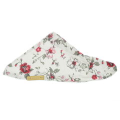 Babero Bandana Red & Beige en internet