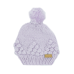 Gorrito Andes Lila