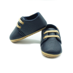 Zapatitos Piel Marino - comprar en línea