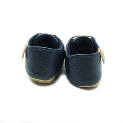 Zapatitos Piel Marino en internet