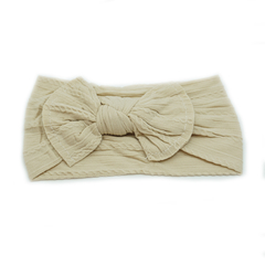 Diadema Niña Beige - comprar en línea
