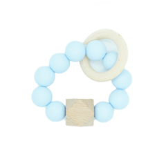 Mordedera Silicona Azul Cielo - comprar en línea