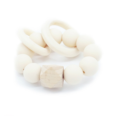 Mordedera Silicona Beige