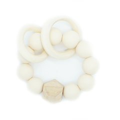 Mordedera Silicona Beige - comprar en línea