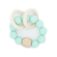 Mordedera Silicona Verde Agua - comprar en línea