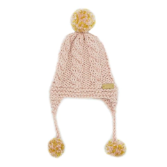 Gorrito Muma Rosa (0 a 6 meses)
