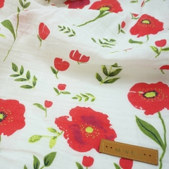 Red Flowers en internet