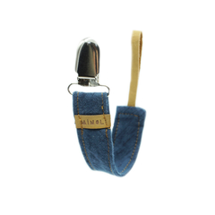 Porta Chupon Blue