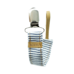 Porta Chupon Stripes