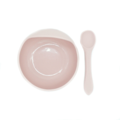 Set de Comida Rosa en internet