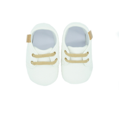 Zapatitos Piel White - tienda en línea