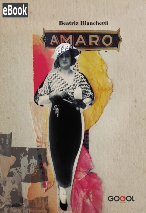 AMARO / BEATRIZ BIANCHETTI / EBOOK