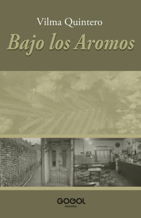 BAJO LOS AROMOS / VILMA QUINTERO