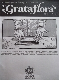 LA GATAFLORA / VARIOS AUTORES