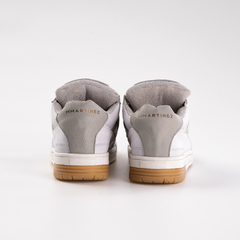 Zapatillas Chunky [ Cyber ] Blanco - MMARTINEZ