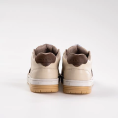 Zapatillas Chunky [ Dot-Com ] Cream en internet