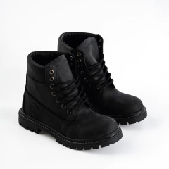 Borcegos [ Dennis ] Negro - comprar online