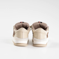 Zapatillas Chunky [ Napster ] Cream - MMARTINEZ