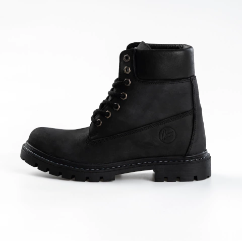 Borcegos [ Dennis ] Negro