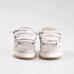 Zapatillas Chunky [ Sketchy ] Off White en internet