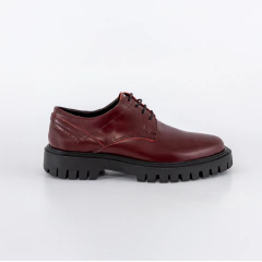 Zapatos [ Eminent ] Box Bordeaux - comprar online