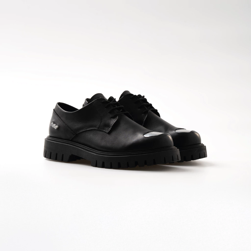 Zapatos [ Essence ] Negro thumbnail 3