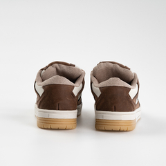 Zapatillas Chunky [ Y2K ] Moca - MMARTINEZ