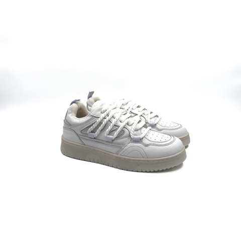 Zapatillas Chunky [ Glif ] Blanco - comprar online