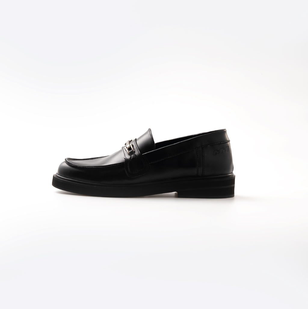 Mocasines [ Lass ] Negro thumbnail 3