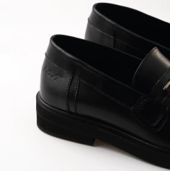 Mocasines [ Lass ] Negro - tienda online