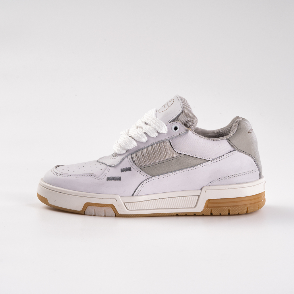 Zapatillas Chunky [ Cyber ] Blanco thumbnail 3
