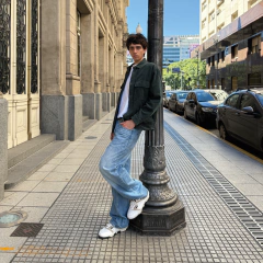 Zapatillas Chunky [ Path ] Blanco en internet