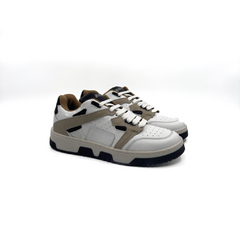 Zapatillas Chunky [ Path ] Blanco - comprar online