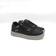 Zapatillas Chunky [ Path ] Negro - comprar online