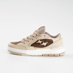 Zapatillas Chunky [ Napster ] Cream