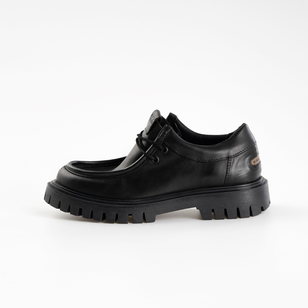 Zapatos [ Aurum ] Negro thumbnail 3