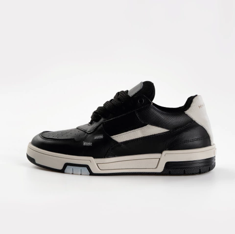 Zapatillas Chunky [ Cyber ] Negro