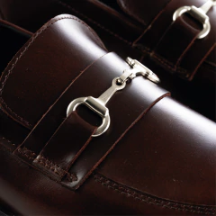 Mocasines [ Timeless ] Wine - tienda online