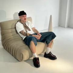 Zapatos [ Aurum ] Merlot - loja online