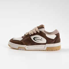 Zapatillas Chunky [ Y2K ] Moca