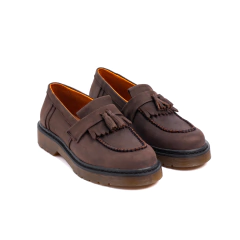 Mocasines [ Vesso ] Rodeo Habano en internet