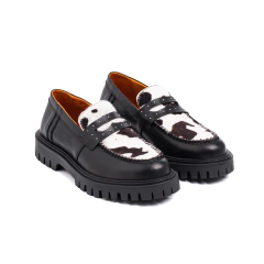 Mocasines [ Marza ] Cow en internet