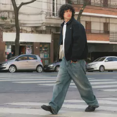 Mocasines [ Timeless ] Negro - MMARTINEZ