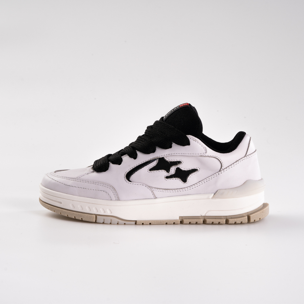 Zapatillas Chunky [ Napster ] Blanco thumbnail 3